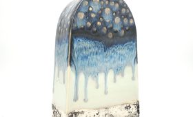 Starry Night Vase